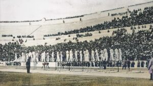Why Is The Olympics Every 4 Years - The Olympic Echo Through Time ...