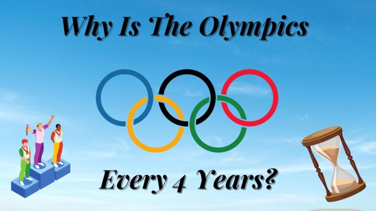 Are the olympics every 4 years